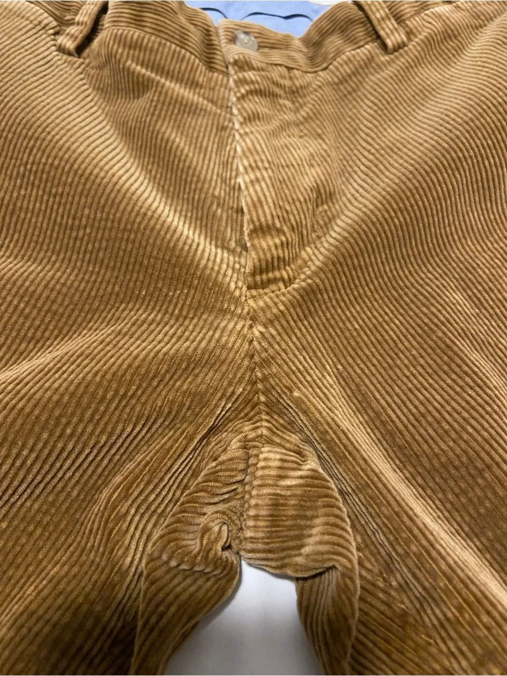 Polo by Ralph Lauren Brown Classic Fit Corduroy Men’s Pants Size 32/30
